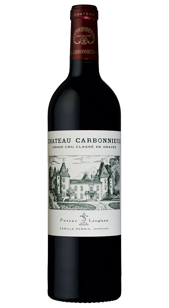 Château Carbonnieux 2016 rouge Bordeaux-Pessac-Leognan-   Cru Classé-   Rouge-