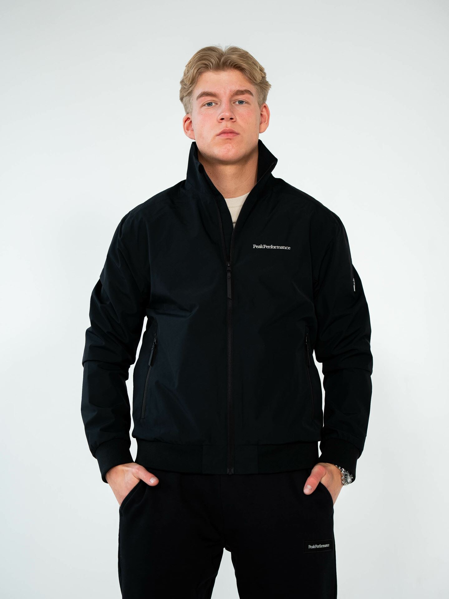 Coastal Jacket