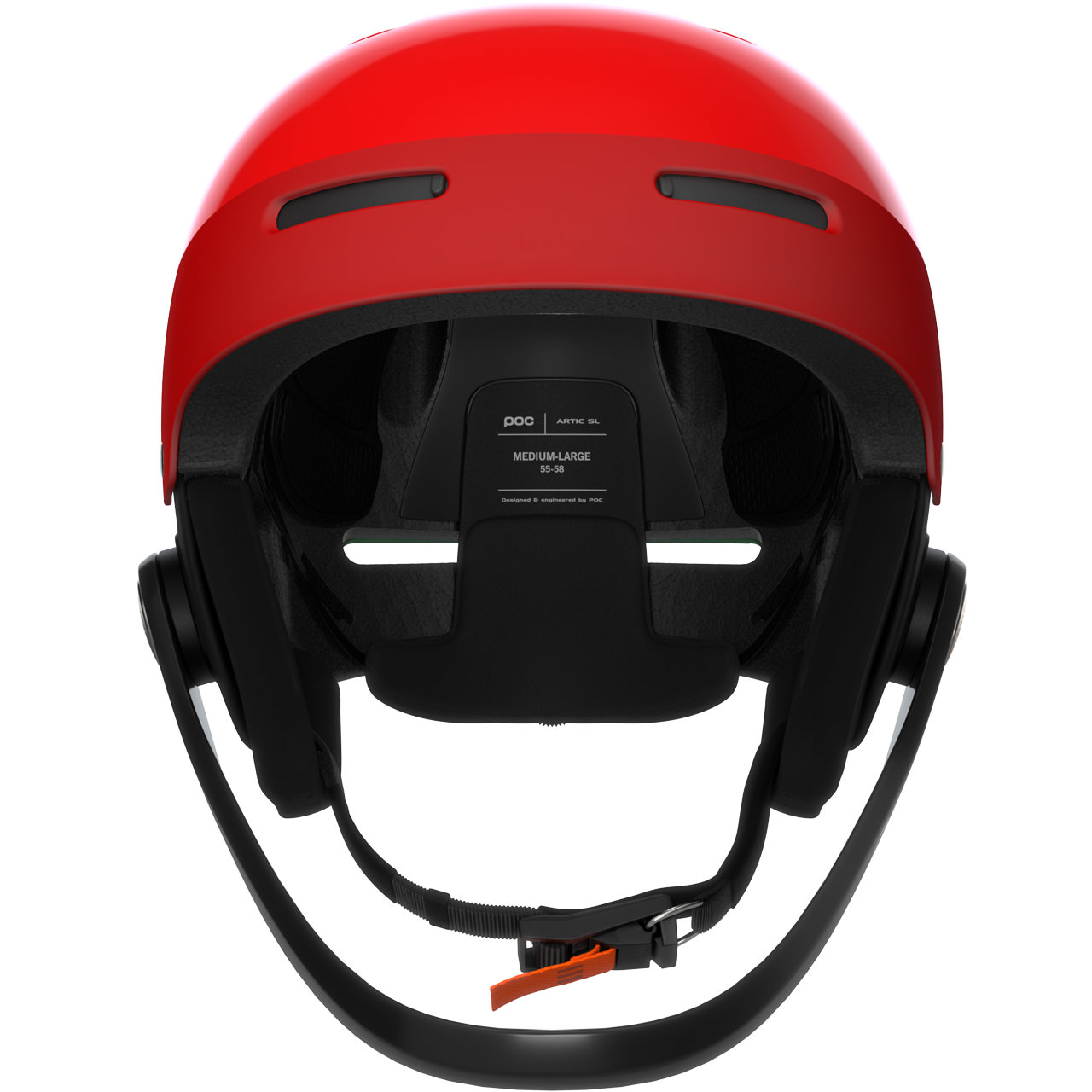 POC Artic SL Mips prismane red | POC Skihelme Erwachsene | POC Skihelme | POC | P | MARKEN | XSPO