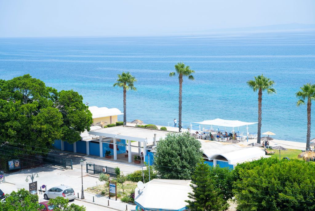 Palatino Hotel Logies en ontbijt - Hotel