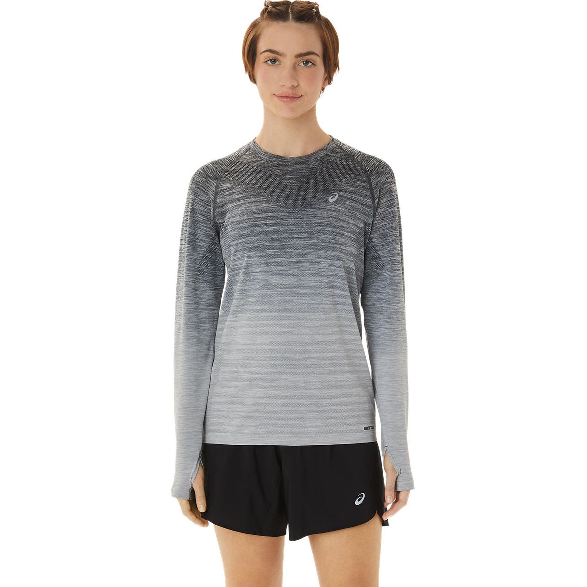 ASICSSEAMLESS LS TOP Lady