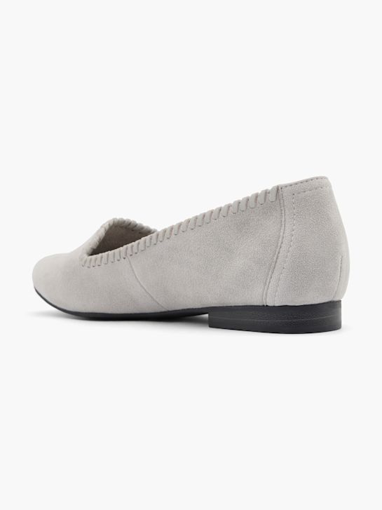 5th Avenue Loafer Grau