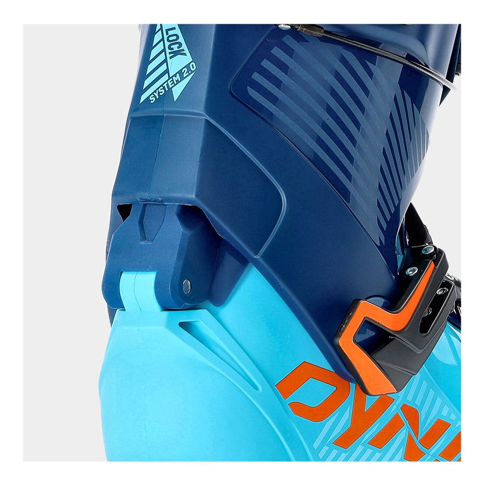 Dynafit SEVEN SUMMITS - Chaussures ski randonné Femme silvretta/dawn