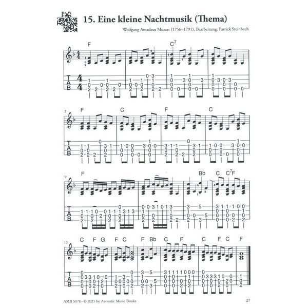 Acoustic Music Books Uke's Finest