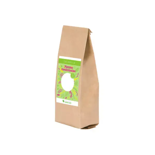 Folhas de chá verde Calmelia 250g