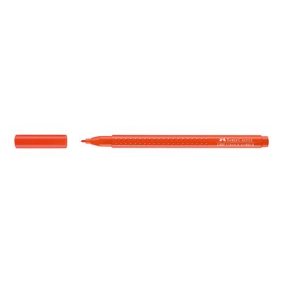 Faber-Castell GRIP - 10 Feutres à base de colorant alimentaire
