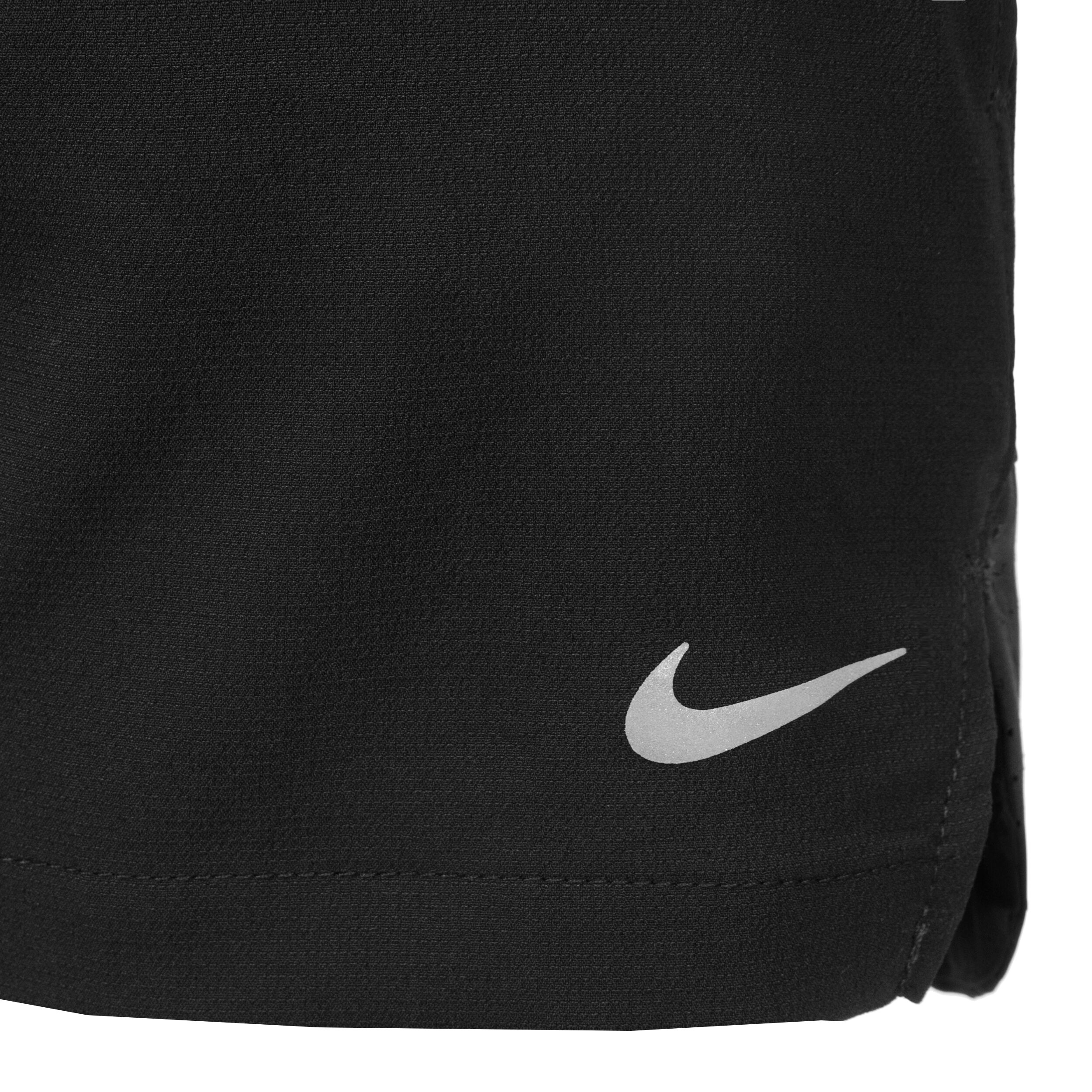 Nike Dri-Fit Multi Tech Short De Running Garçons - Noir