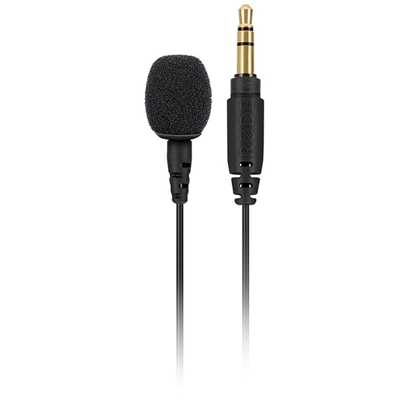 RØDE Lavalier GO dasspeld microfoon