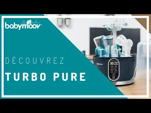 Babymoov Stérilisateur Turbo Pure