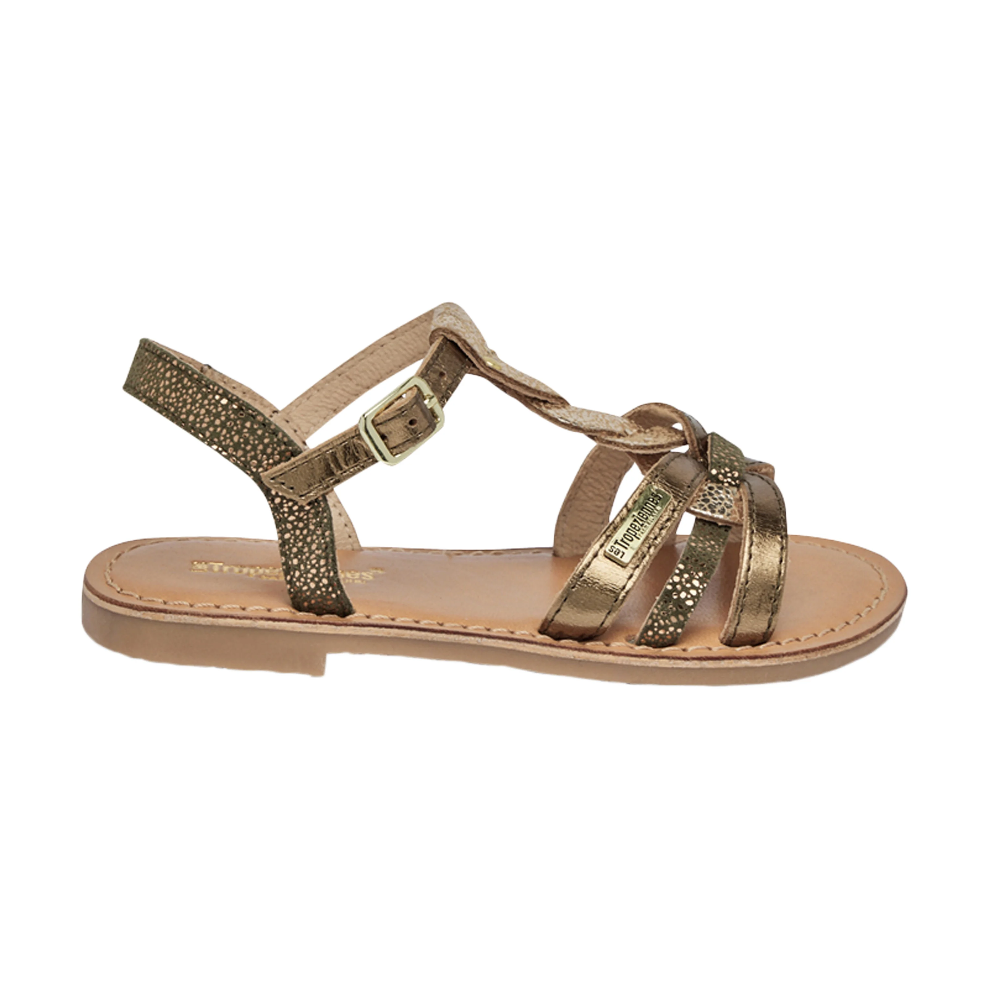 Sandalesenfant badami | Multicolore