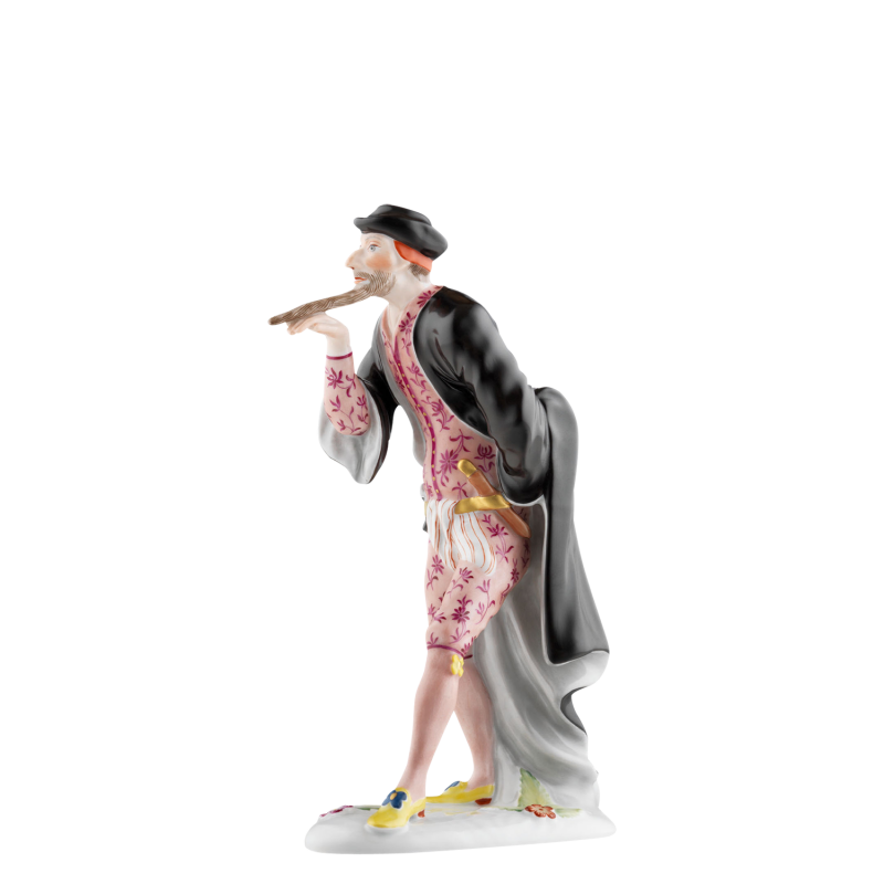 FIGUREN · COMMEDIA DELL' ARTE