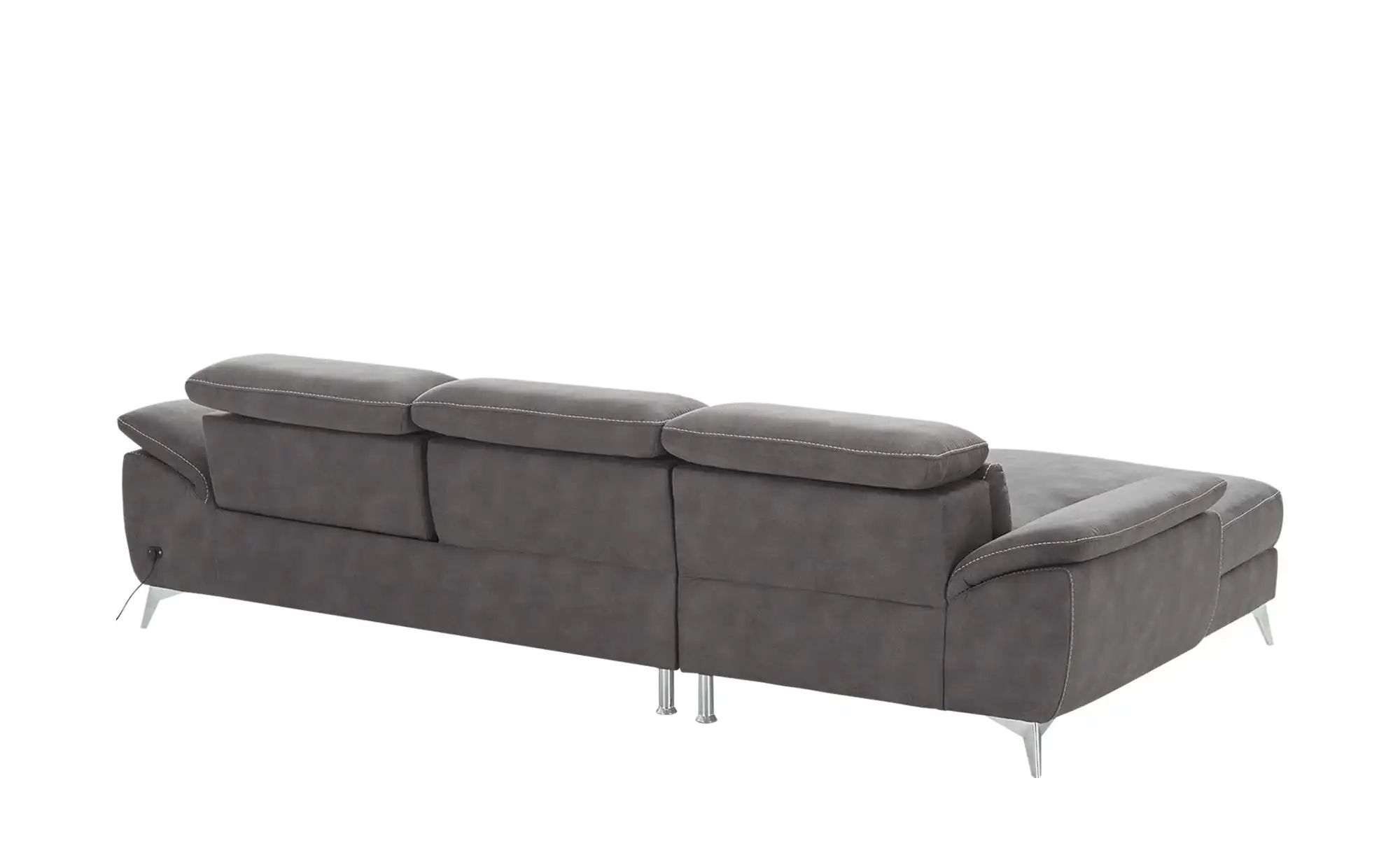 uno Ecksofa mit manueller Kopfteilverstellung Danae small