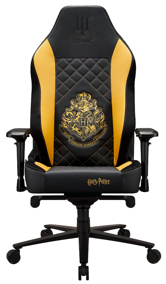 Apollon Collector / Hp Hogwarts Black seat + gold