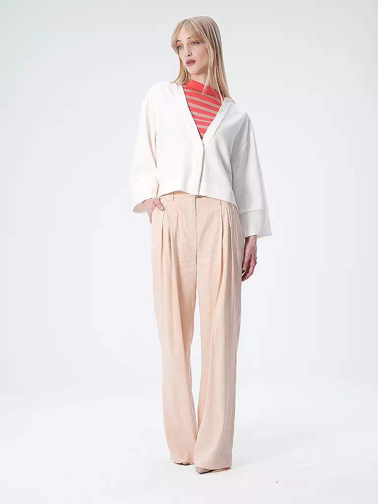 IN WEAR Cardigan ESTER  creme