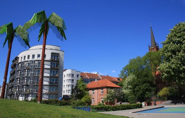 Stadtrallye in Hamburg als kreatives Geschenk