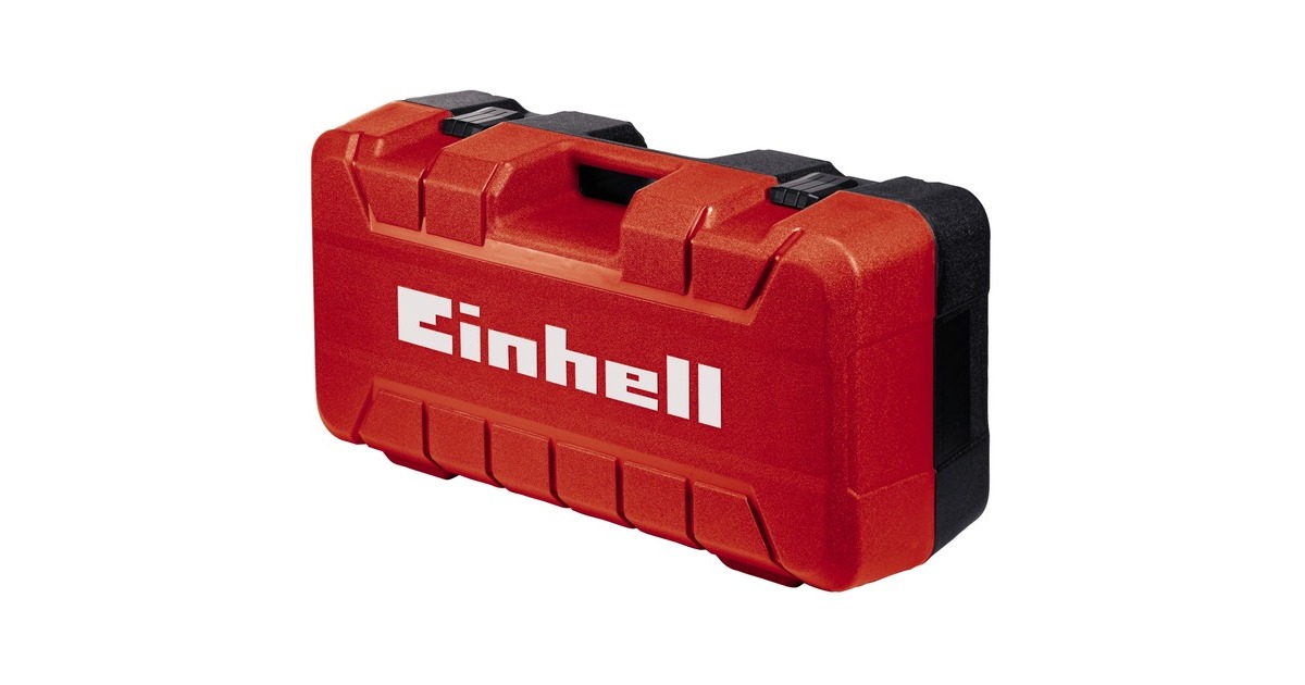 EINHELLE-Box L70 /35 gereedschapskist  (Rood/zwart)