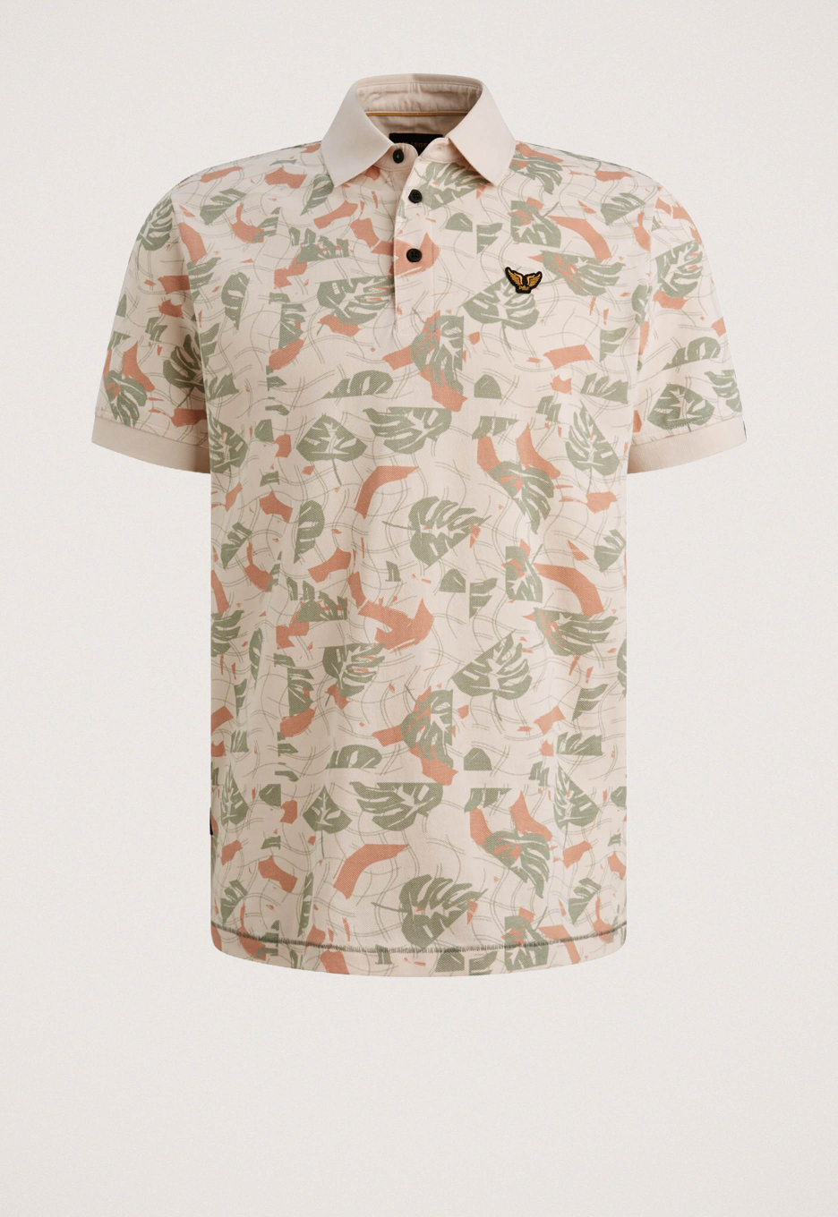 PME Legend All-over Print Polo