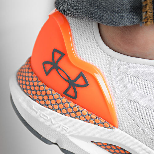 Baskets HOVR Sonic 6 3026121 White Orange