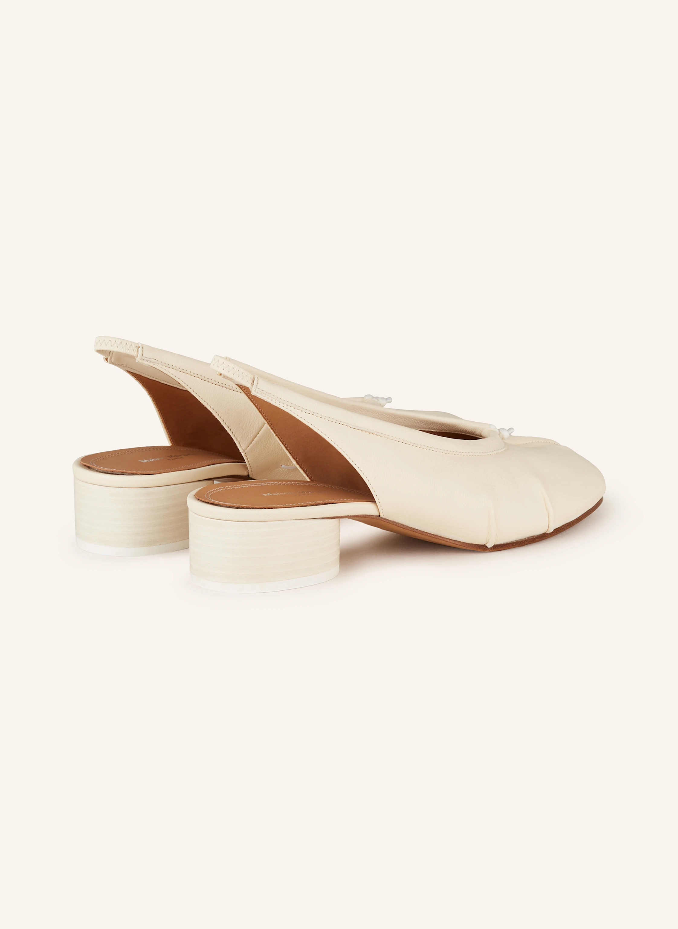 Maison Margiela Slingballerinas TABI