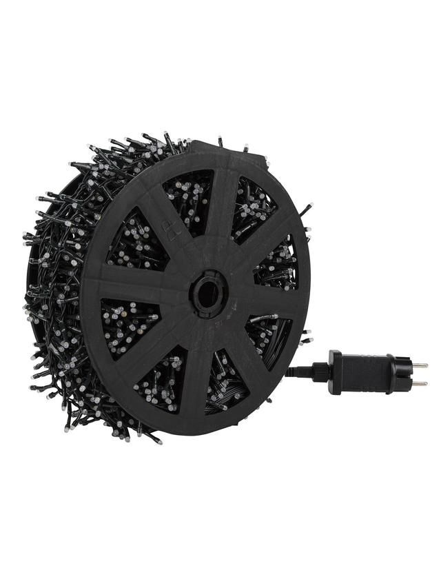 LED-Lichterkette mit 1.000 LEDs inkl. Aufroll-Rad