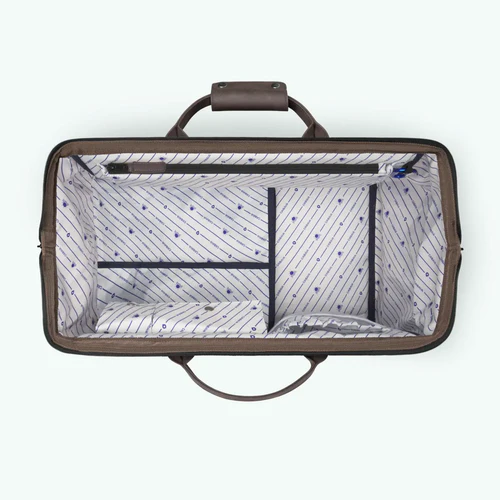 Duffle Adventurer Soyo marron