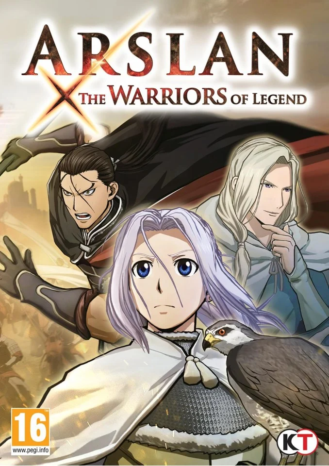ARSLAN: THE WARRIORS OF LEGEND- PC