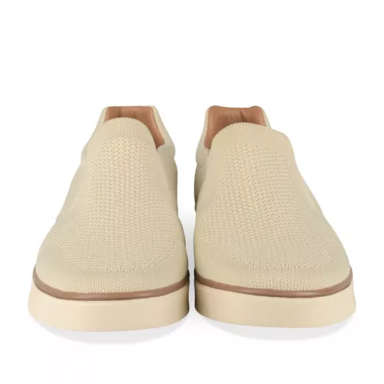 Baskets BEIGE DENIM SIDE