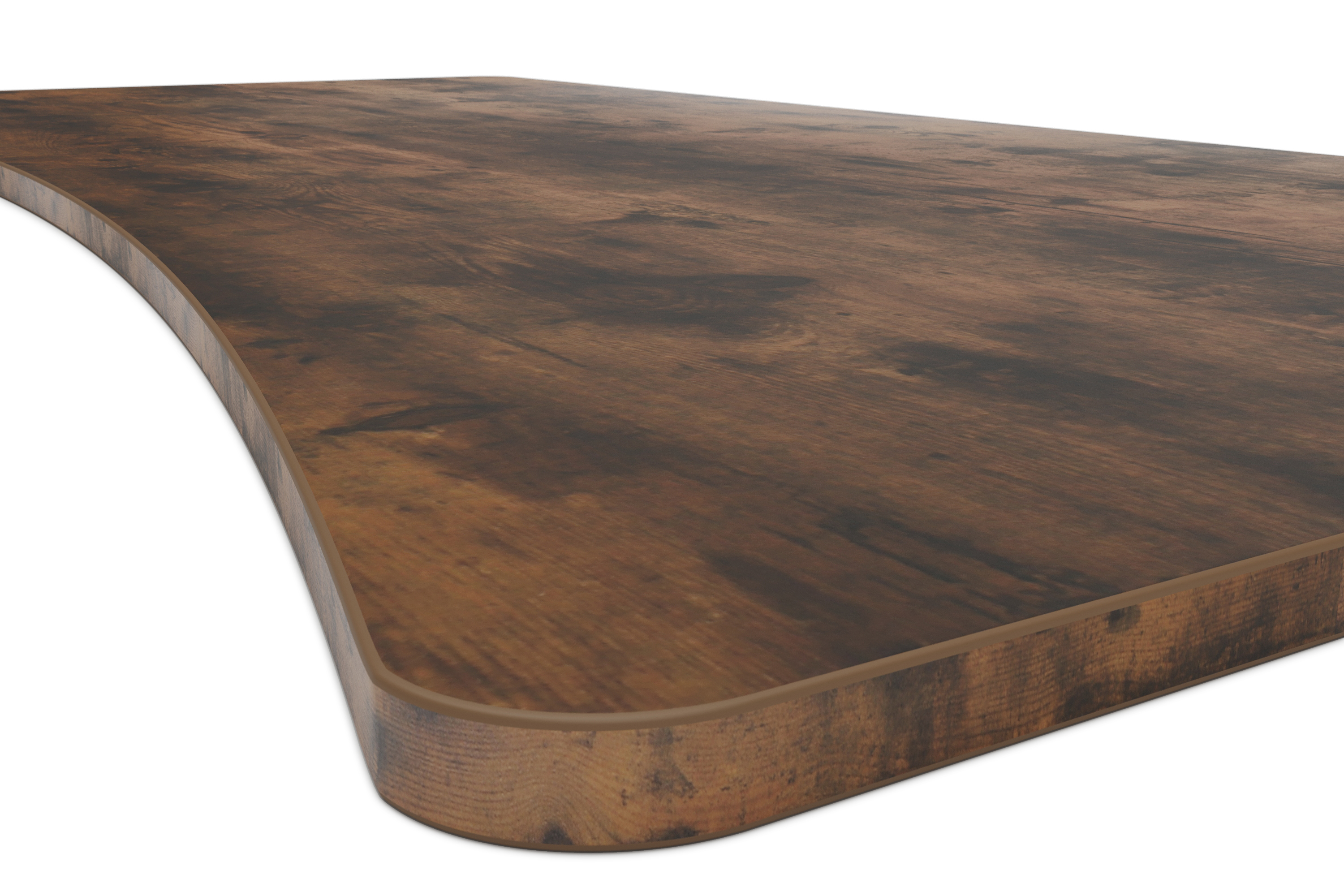 Tischplatte Stehpult Vintage 200 x 92 cm
