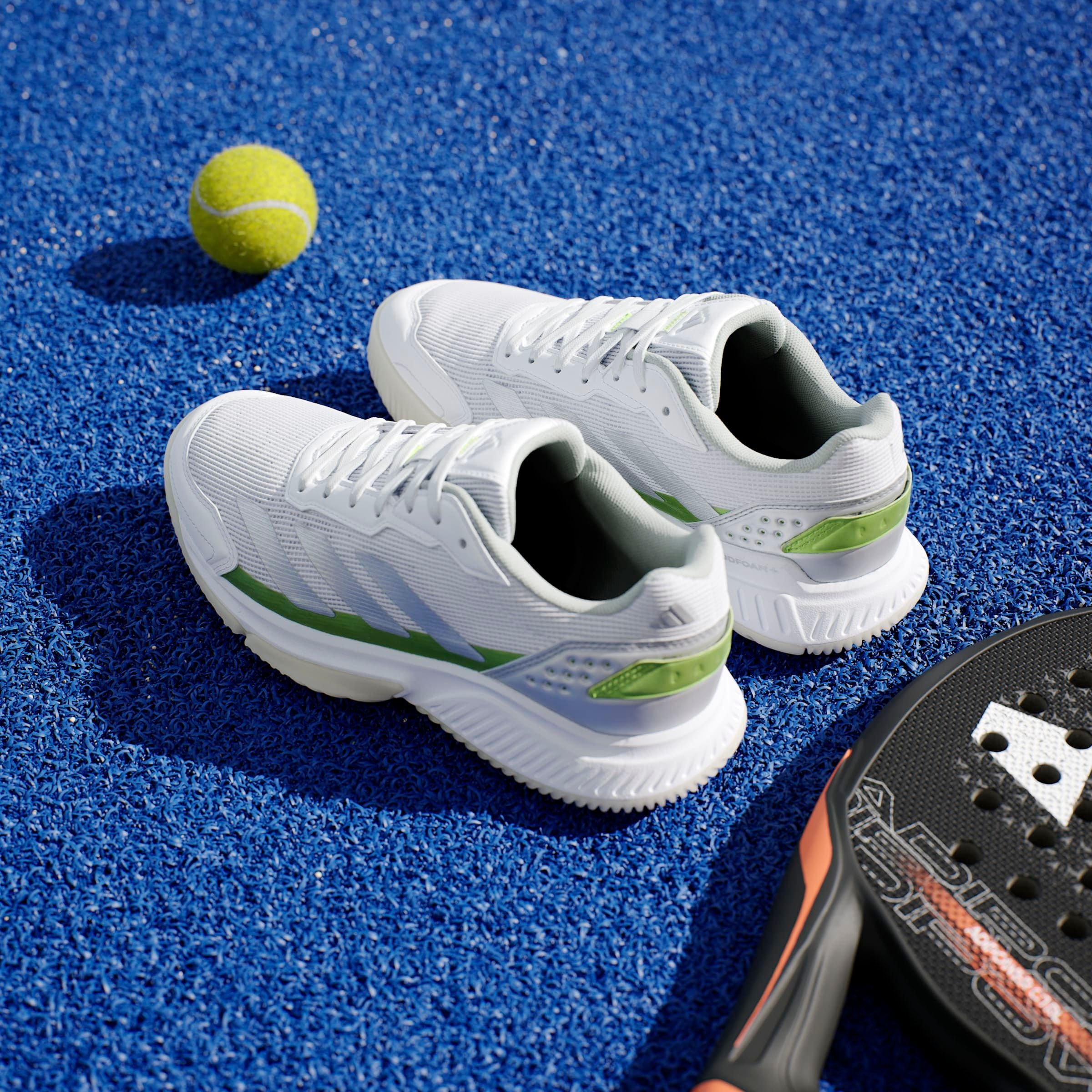 adidas Performance Tennisschuh »COURTQUICK PADEL«  Padelschuh