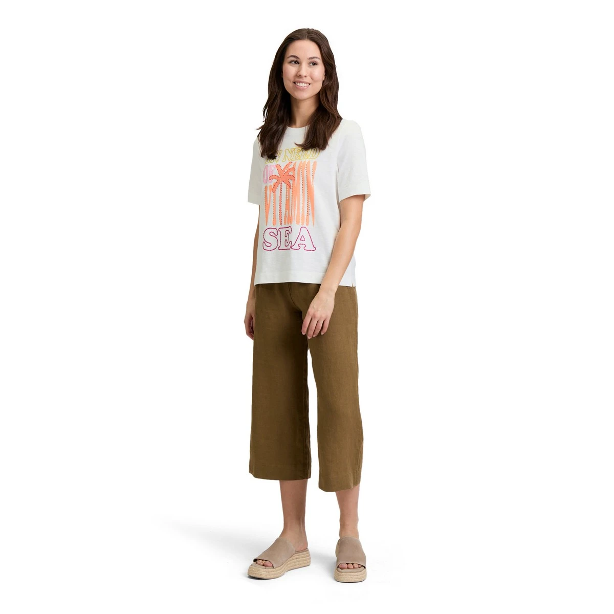 Dames T-shirt 20197303
