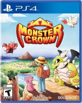 Monster Crown - PS4