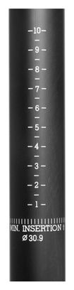 Tige de Selle Neatt Oxygen Carbone Noir