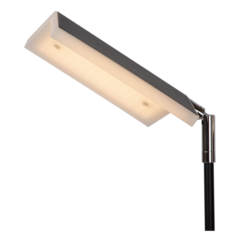 Lucide Aaron vloerlamp LED wit