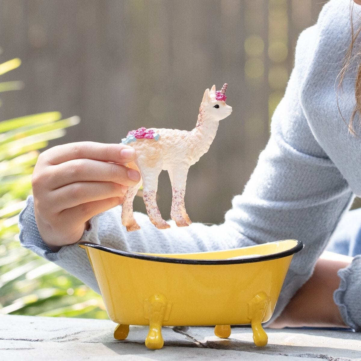 Schleich Schleich bayala Lama Einhorn