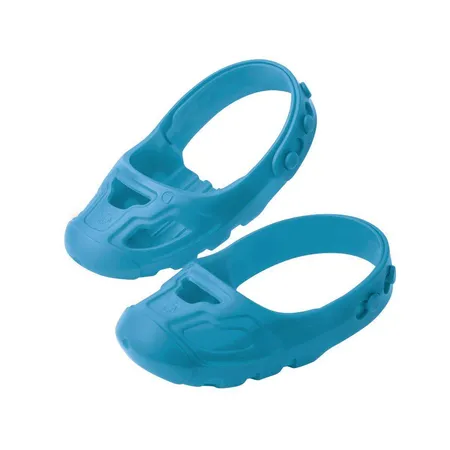 BIG Bobby Car Schuhschoner blau, Größen verstellbar