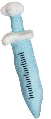 Teddykompaniet Soft Doktorveske 6 Deler