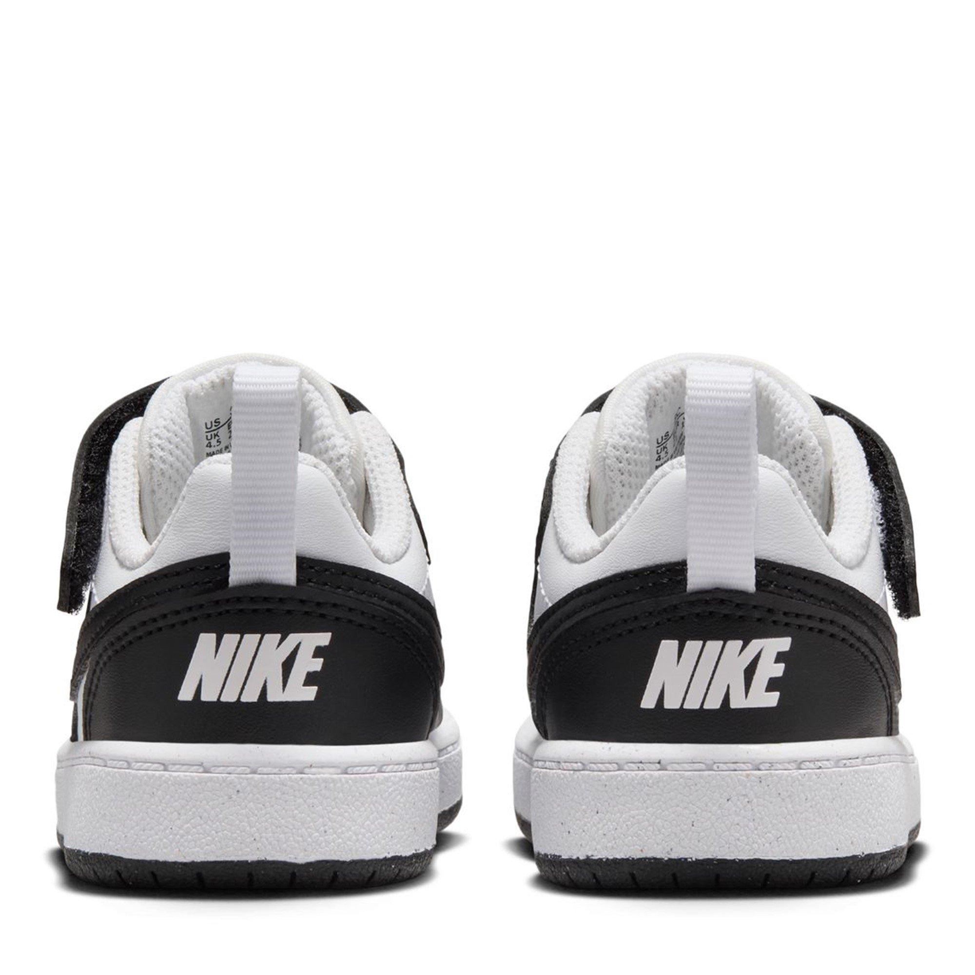 Nike Court Borough Low 2 Baby/Toddler Shoe