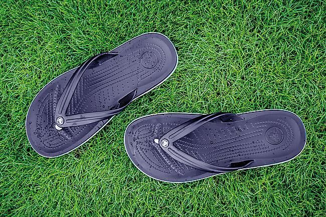CROCS - TONG CROCBAND FLIP MIXTE