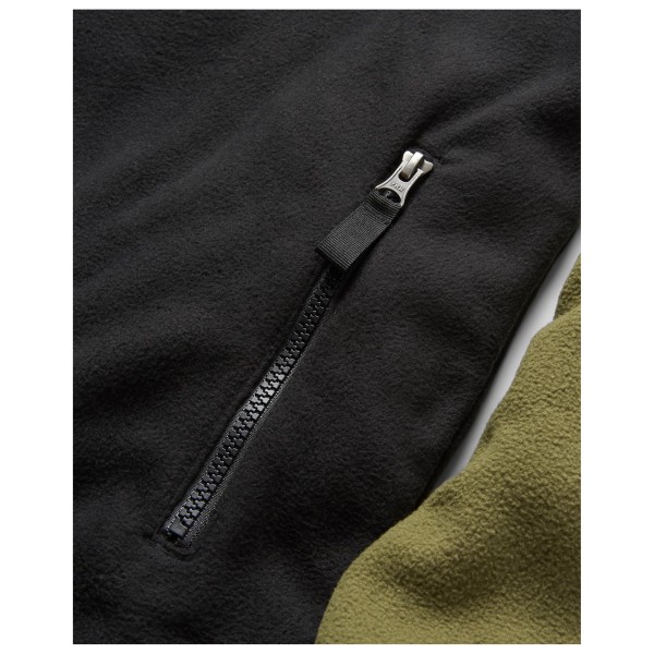 Passenger - Set Off Recycled Polar 1/4 Zip Fleece 2.0 - Pull polaire