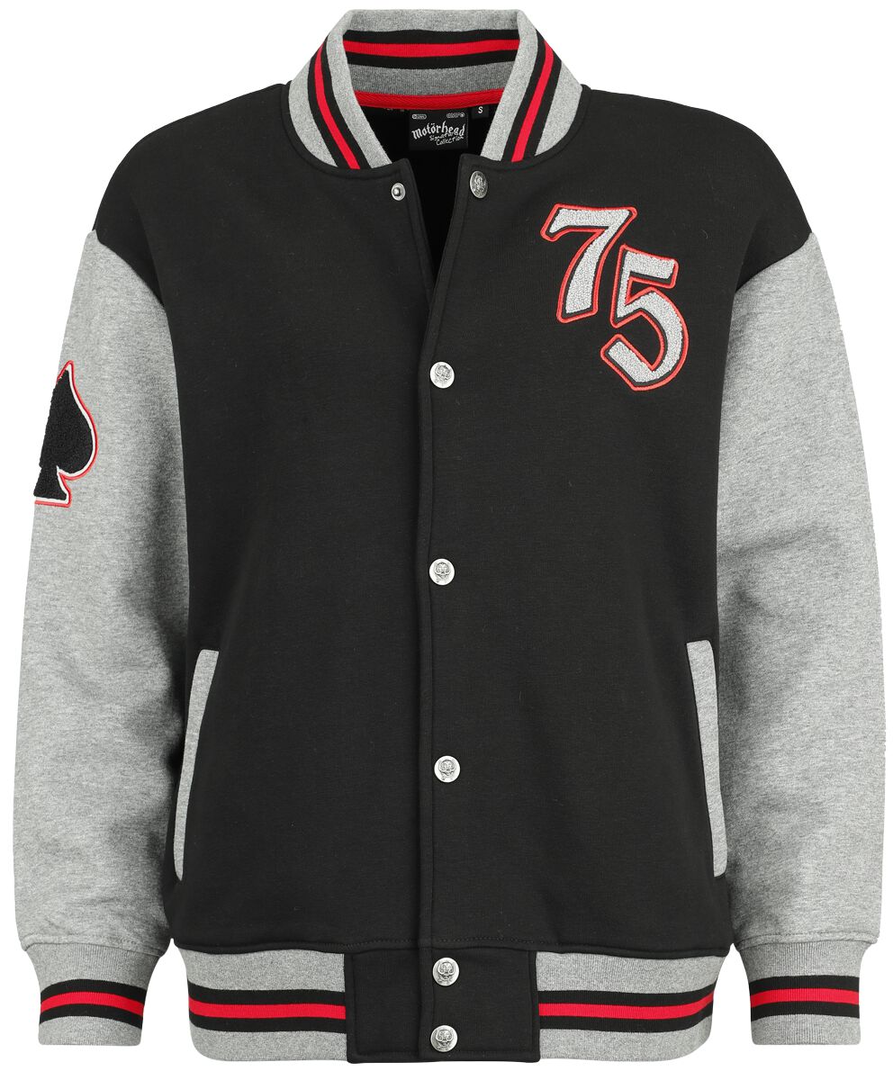 EMP Signature Collection | Motörhead Veste Varsity