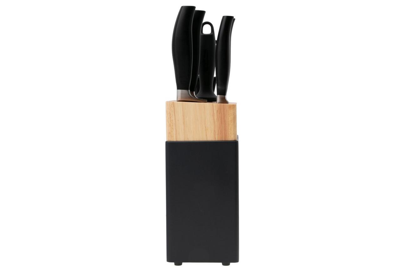 Zwilling J.A. Henckels 1026690 Five Star messenblok, 7-delig