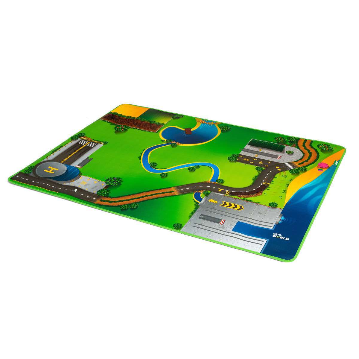 BRIO Spiel Eisenbahn-Spielmatte