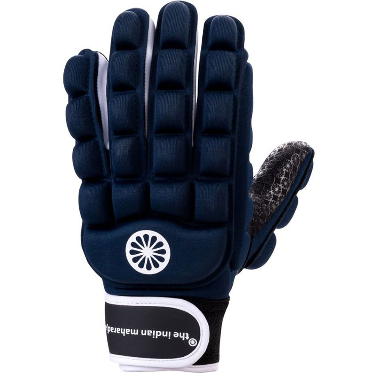 Indian Maharadja Indoor Handschoen Links