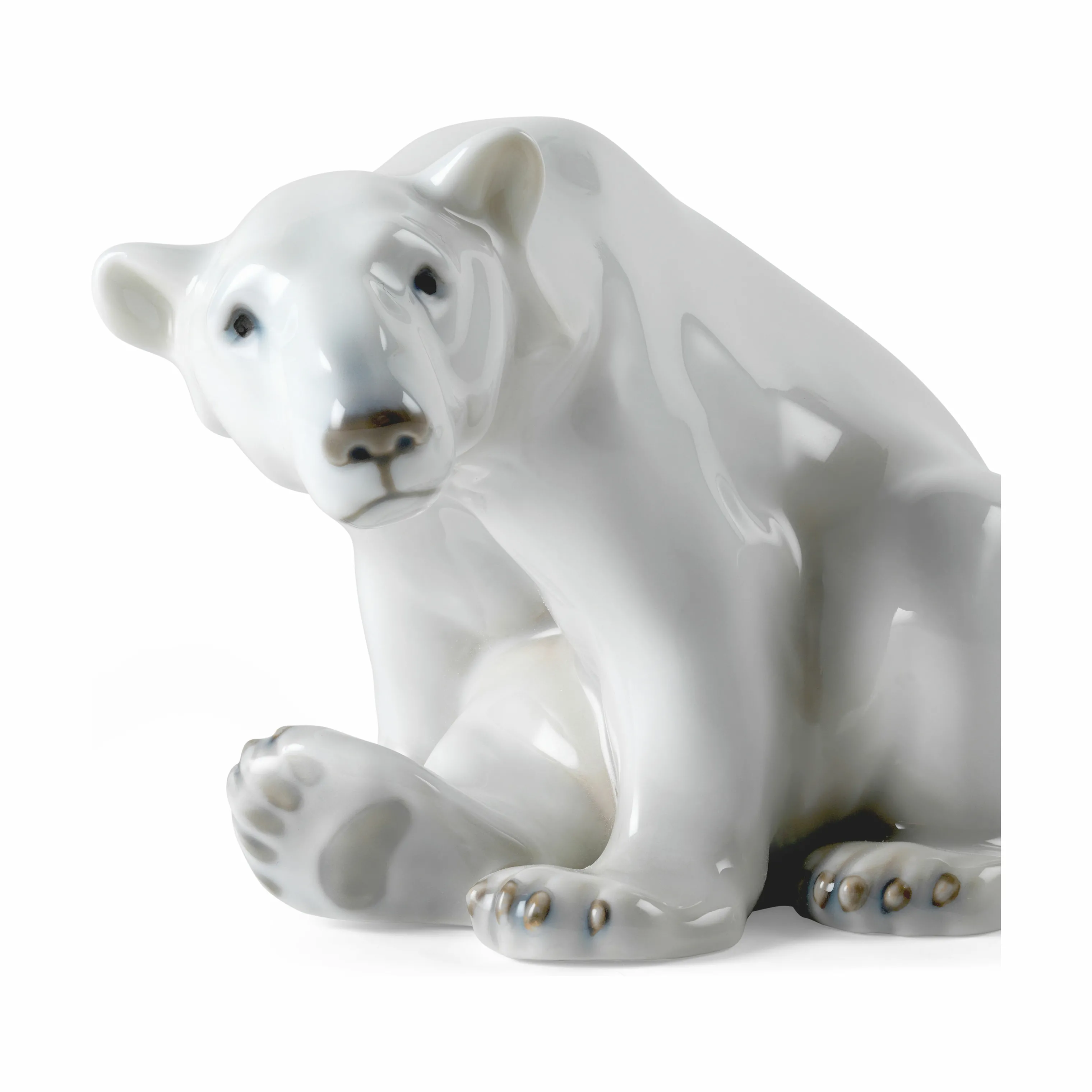 Royal Copenhagen Figurine Isbjørn