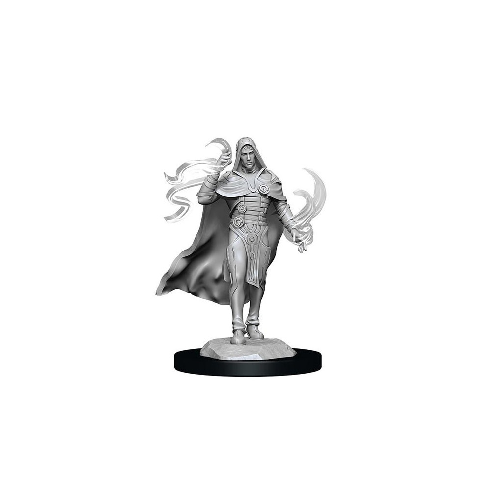Magic the Gathering Deep Cuts Unpainted Miniatures: Jace