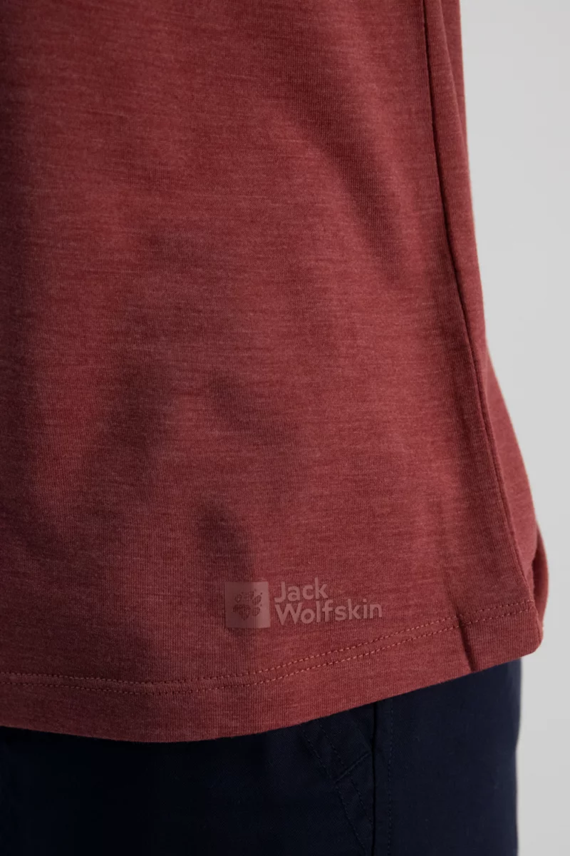 Jack Wolfskin Coral Coast Damen T-Shirt