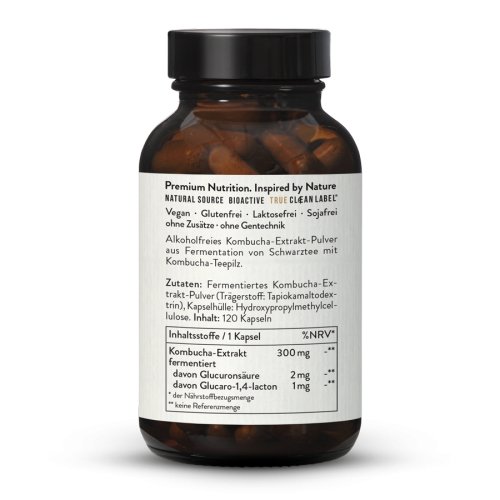 Sunday Natural Products  KombuchaExtrakt