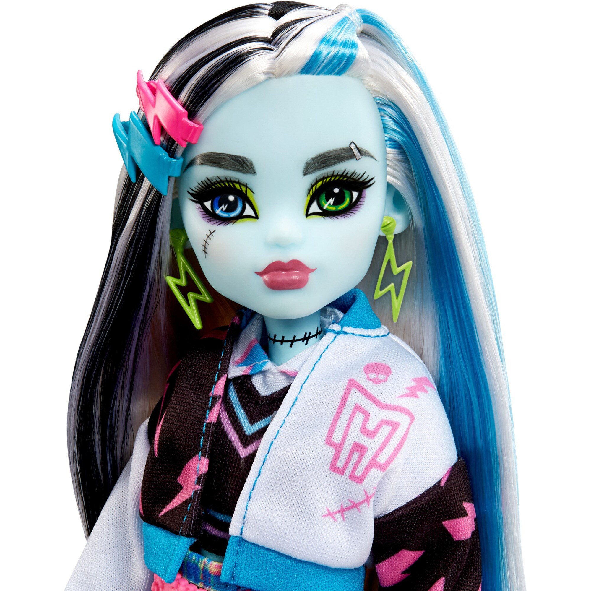 Mattel Puppe Monster High Frankie