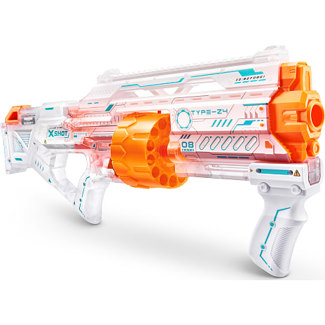 X-SHOT Skins Last Stand Ghost blaster