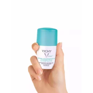 Vichy Anti-transpirant bille - Lot 2x50ml